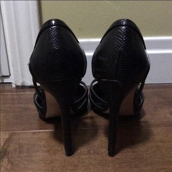 Zara Basic Classic Black Pumps - Picture 4 of 7
